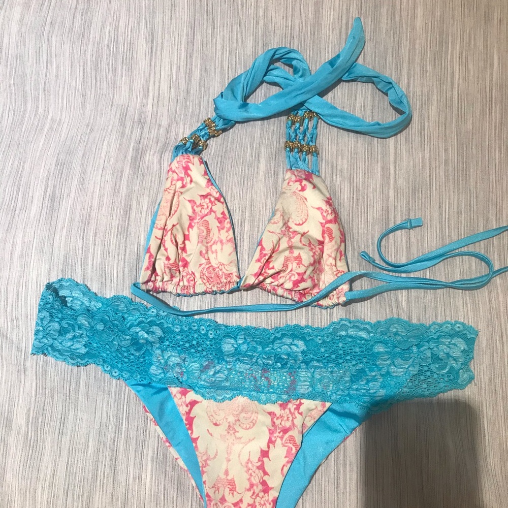 Beachbunny Lace Swimsuit